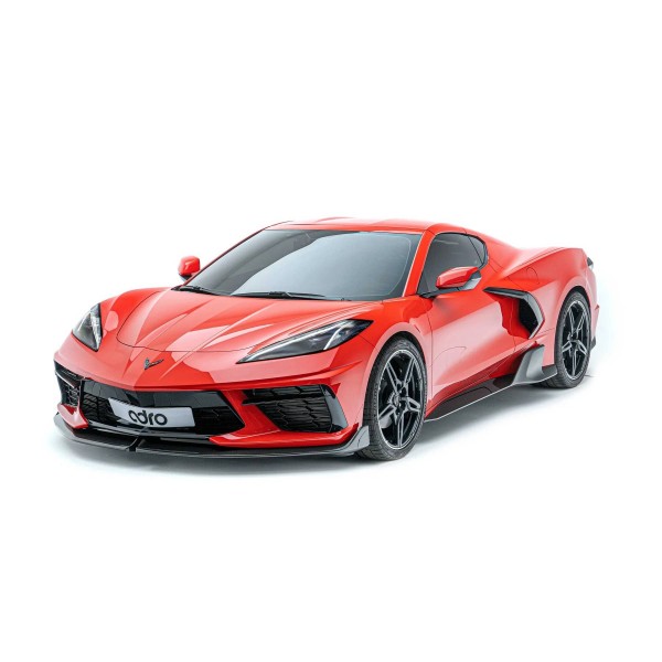 Kit carrosserie Carbone ADRO pour CHEVROLET CORVETTE C8