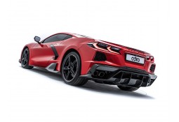 Kit carrosserie Carbone ADRO pour CHEVROLET CORVETTE C8