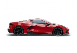 Kit carrosserie Carbone ADRO pour CHEVROLET CORVETTE C8