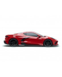 Kit carrosserie Carbone ADRO pour CHEVROLET CORVETTE C8