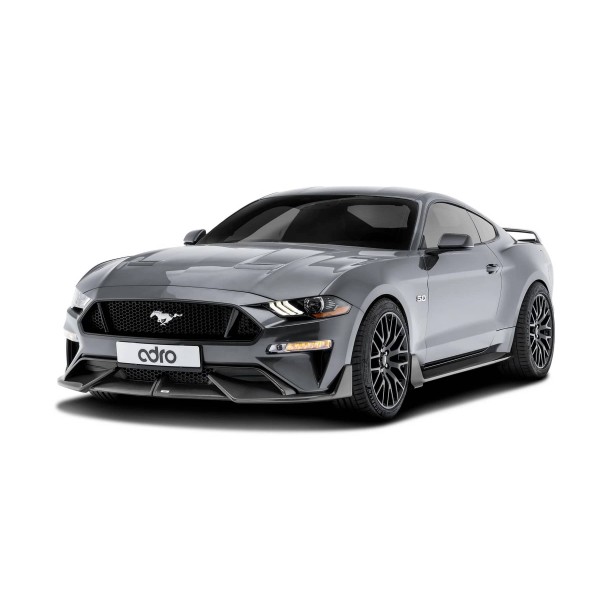 Kit carrosserie Carbone ADRO pour FORD MUSTANG S550 (2018-2022)