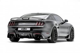 Kit carrosserie Carbone ADRO pour FORD MUSTANG S550 (2018-2022)