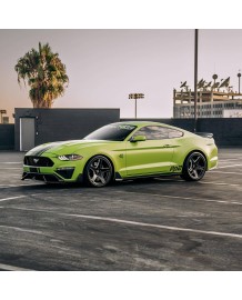 Kit carrosserie Carbone ADRO pour FORD MUSTANG S550 (2018-2022)