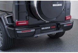 Kit Carrosserie BRABUS WIDESTAR Plus pour MERCEDES G63 AMG W463A (2018+)