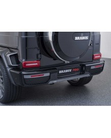 Kit Carrosserie BRABUS WIDESTAR Plus pour MERCEDES G63 AMG W463A (2018+)