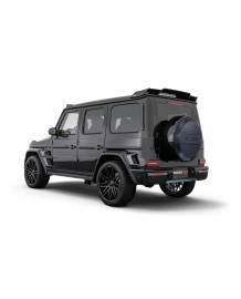 Kit Carrosserie BRABUS WIDESTAR Plus pour MERCEDES G63 AMG W463A (2018+)