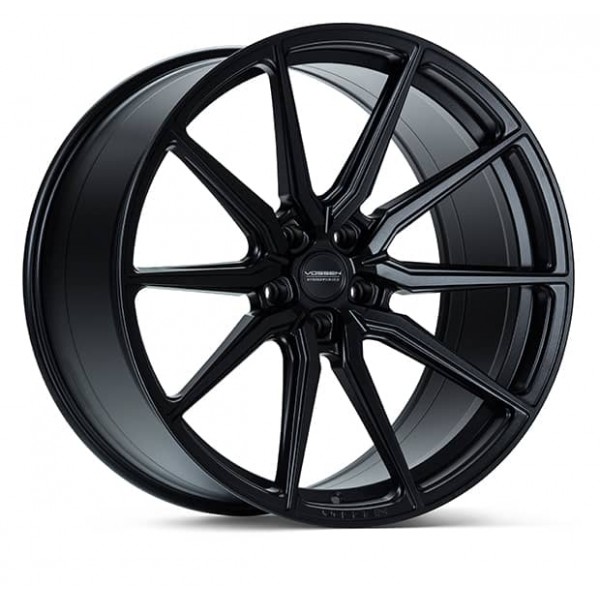 4 Jantes VOSSEN HF-3 9.5/10.5x22" pour MERCEDES GLC + 43 + 63 AMG C/X253 C/X254