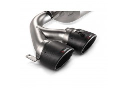 Echappement AKRAPOVIC pour Mercedes CLA45 S AMG C/X118 (2023+)- Ligne Fap-Back à valves