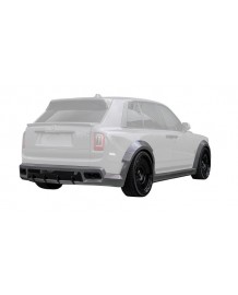 Kit Carrosserie Overdose S Widebody SPOFEC pour Rolls Royce Cullinan (2018-2023)