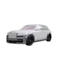 Kit Carrosserie Overdose S Widebody SPOFEC pour Rolls Royce Cullinan (2018-2023)