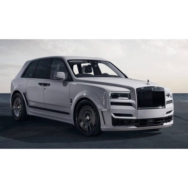 Kit Carrosserie Overdose S Widebody SPOFEC pour Rolls Royce Cullinan (2018-2023)