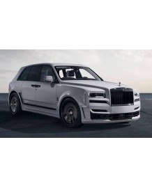 Kit Carrosserie Overdose S Widebody SPOFEC pour Rolls Royce Cullinan (2018-2023)