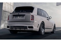 Kit Carrosserie Overdose S Widebody SPOFEC pour Rolls Royce Cullinan (2018-2023)