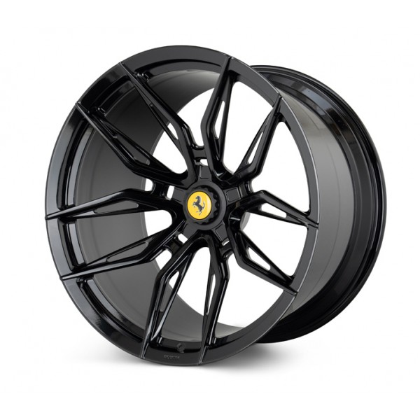 Pack Jantes NOVITEC NF11 Forged 22"/23" pour FERRARI PUROSANGUE