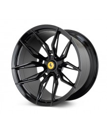 Pack Jantes NOVITEC NF11 Forged 22"/23" pour FERRARI PUROSANGUE