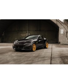 Pack Jantes NOVITEC NF11 Forged 22"/23" pour FERRARI PUROSANGUE