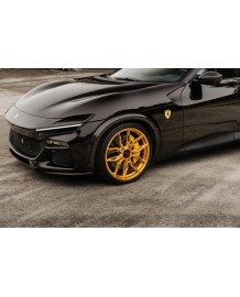 Pack Jantes NOVITEC NF11 Forged 22"/23" pour FERRARI PUROSANGUE