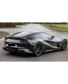 4 Jantes VOSSEN HF-3 9.5x21"/12x22" pour FERRARI 812 SUPERFAST / GTS