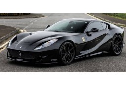 4 Jantes VOSSEN HF-3 9.5x21"/12x22" pour FERRARI 812 SUPERFAST / GTS