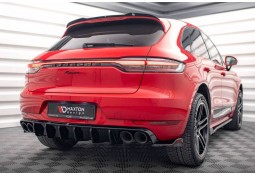 Diffuseur pour Porsche Macan GTS / Pack SportDesign (2018-2022)