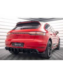 Diffuseur pour Porsche Macan GTS / Pack SportDesign (2018-2022)