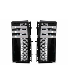 Grilles d'air latérales look Autobiography pour Range Rover Vogue L322 (2002-2012)