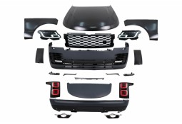 Kit carrosserie look L405 pour Range Rover Vogue L322 (2002-2012)