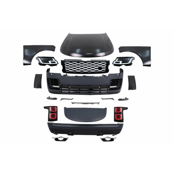 Kit carrosserie look L405 pour Range Rover Vogue L322 (2002-2012)