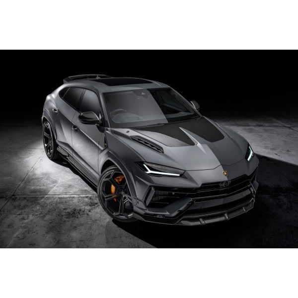 Kit Carrosserie Carbone URBAN Automotive pour Lamborghini URUS S