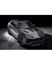 Kit Carrosserie Carbone URBAN Automotive pour Lamborghini URUS S