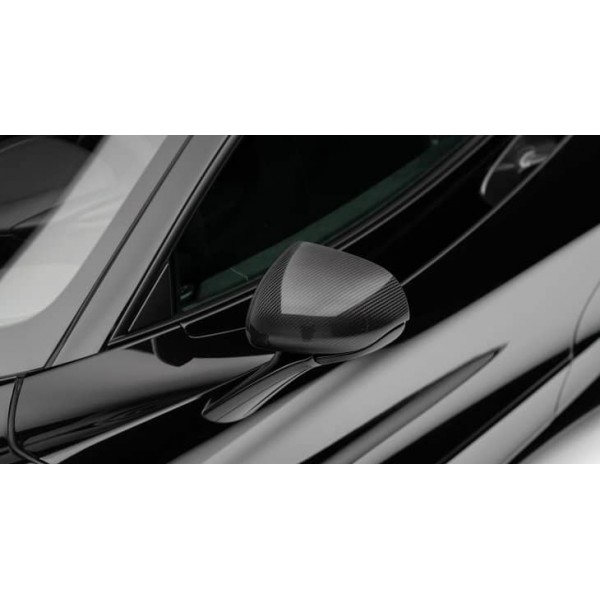 Coques de rétroviseurs Carbone NOVITEC pour McLaren 750S