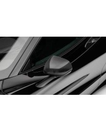 Coques de rétroviseurs Carbone NOVITEC pour McLaren 750S