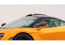 Prise d'air toit N-Largo NOVITEC pour McLaren 750S Coupé