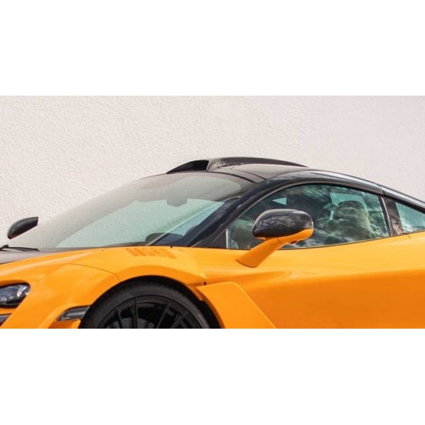 Prise d'air toit N-Largo NOVITEC pour McLaren 750S Coupé