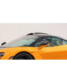 Prise d'air toit N-Largo NOVITEC pour McLaren 750S Coupé