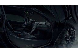 Seuils de porte Carbone NOVITEC pour McLaren 750S / Spider