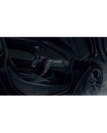 Seuils de porte Carbone NOVITEC pour McLaren 750S / Spider