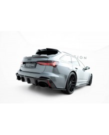 Diffuseur Carbone pour AUDI RS6 C8 (Maxton Design)