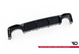 Diffuseur Carbone pour AUDI RS6 C8 (Maxton Design)