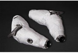 Catalyseurs sport inox CAPRISTO pour FERRARI F8