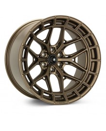 4 Jantes VOSSEN HFX-1 10x20" pour FORD BRONCO