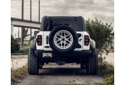 4 Jantes VOSSEN HFX-1 10x22" pour FORD BRONCO