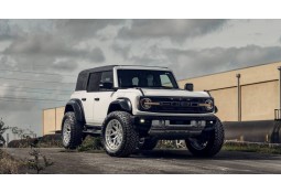 4 Jantes VOSSEN HFX-1 10x22" pour FORD BRONCO