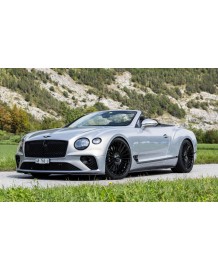 4 Jantes VOSSEN HF-8 9.5/11x22" pour BENTLEY CONTINENTAL GT