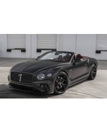 4 Jantes VOSSEN HF-5 9.5/11x22" pour BENTLEY CONTINENTAL GT