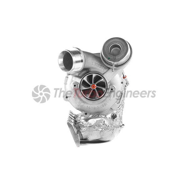 Turbo Hybride TTE700 6360 EVO EA855 pour 2.5 TFSI AUDI RS3 8V2 TTRS 8S (DAZA/DNWA)