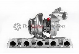 Turbo Hybride TTE700 6360 EVO EA855 pour 2.5 TFSI AUDI RS3 8V2 TTRS 8S (DAZA/DNWA)