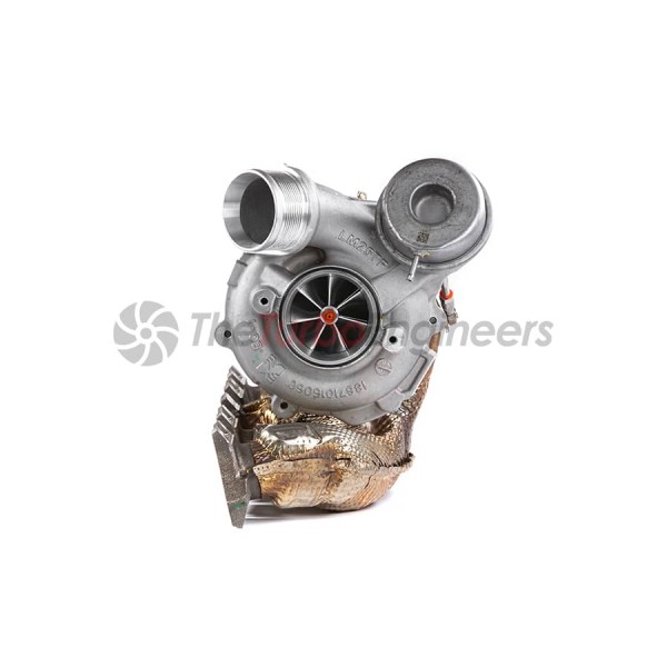 Turbo TTE600 5654 RACE EVO pour 2.5 TFSI AUDI RS3 8V2 8Y TTRS 8S (DAZA/DNWA/DNWC)