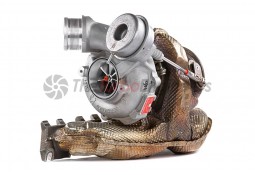 Turbo TTE600 5654 RACE EVO pour 2.5 TFSI AUDI RS3 8V2 8Y TTRS 8S (DAZA/DNWA/DNWC)