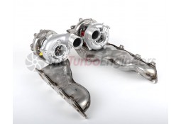 Turbo TTE800+ 5154 pour 4.0 TFSI AUDI RS6 RS7 C7